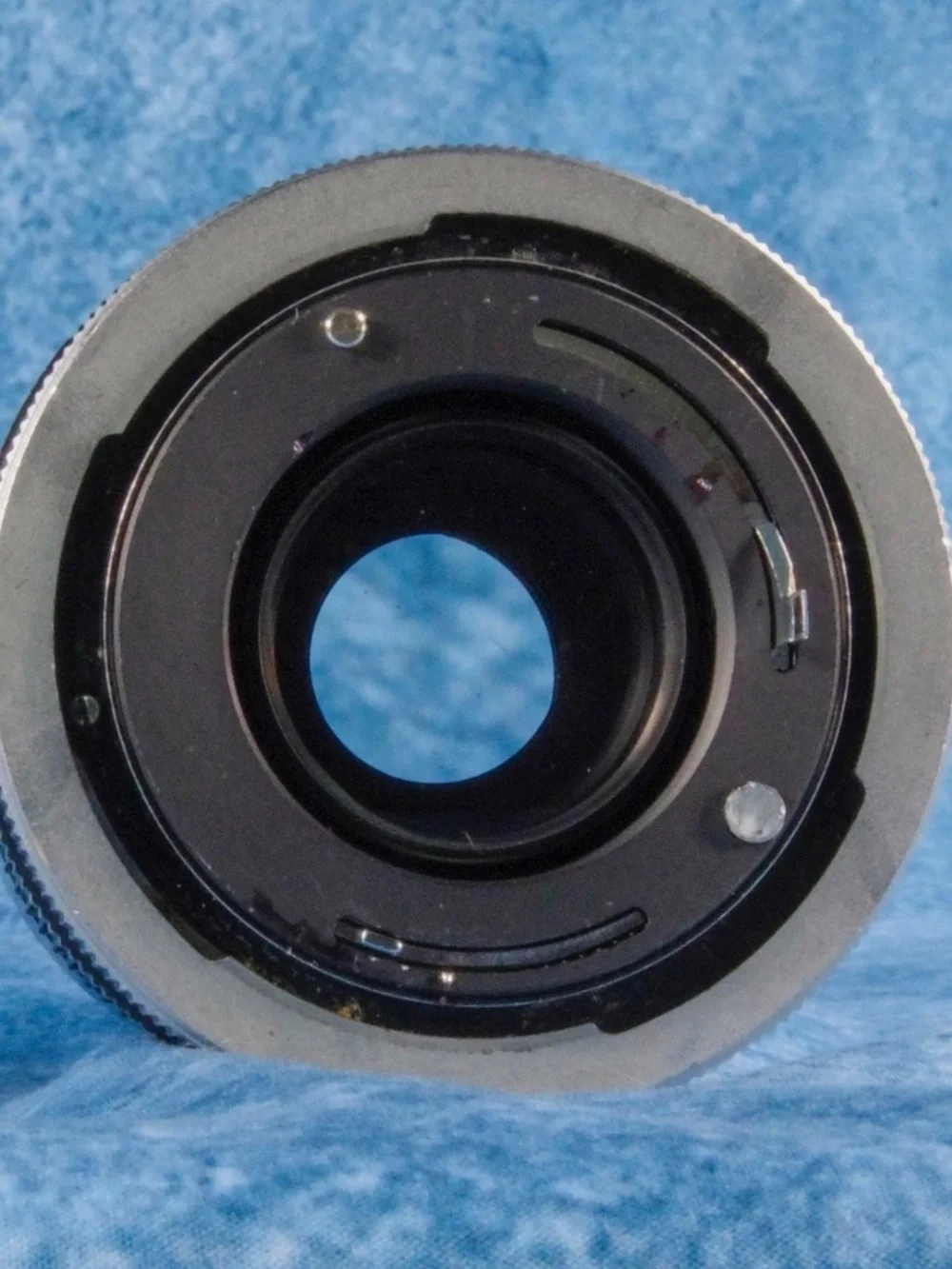 Vivitar Close Focusing Auto Zoom 70-150mm-Canon FD Mount